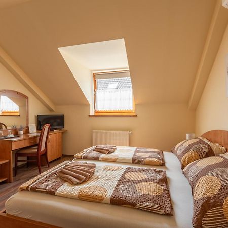 Bed and Breakfast Szenti Vendeghaz Ráb Exteriér fotografie