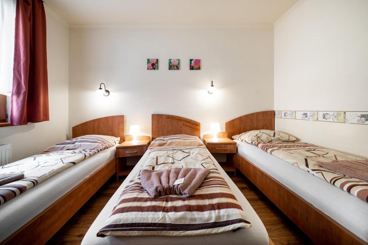 Bed and Breakfast Szenti Vendeghaz Ráb Exteriér fotografie