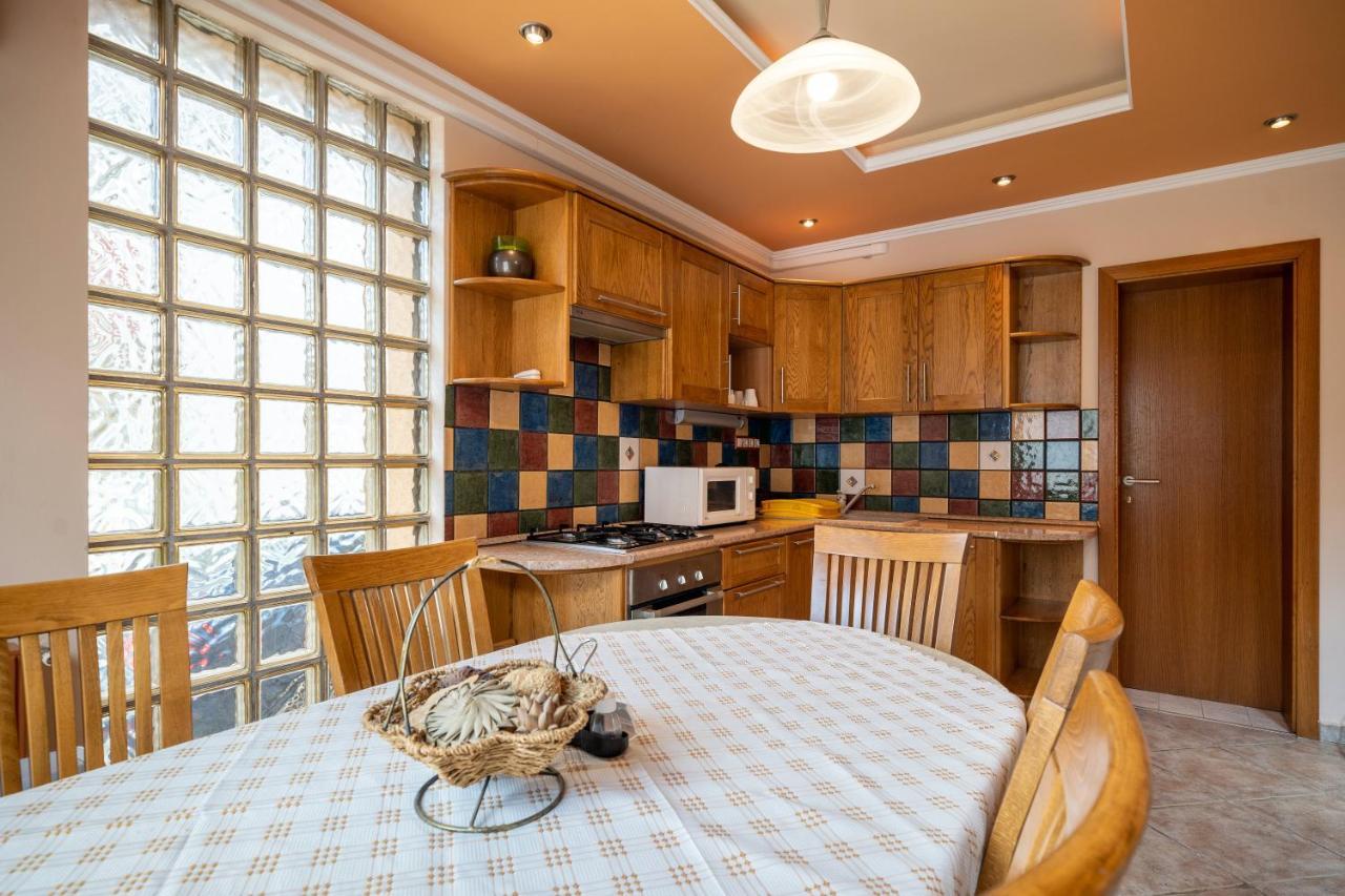 Bed and Breakfast Szenti Vendeghaz Ráb Exteriér fotografie
