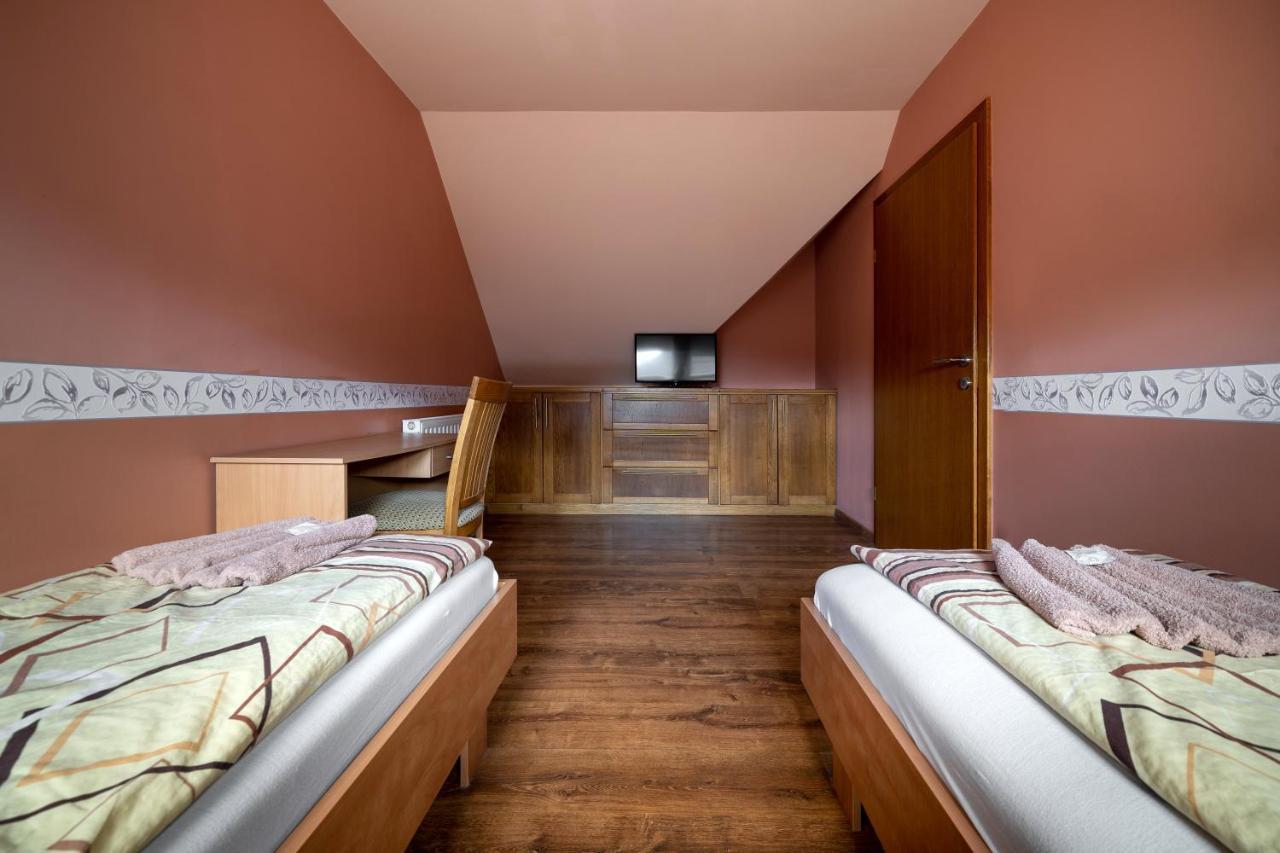 Bed and Breakfast Szenti Vendeghaz Ráb Exteriér fotografie