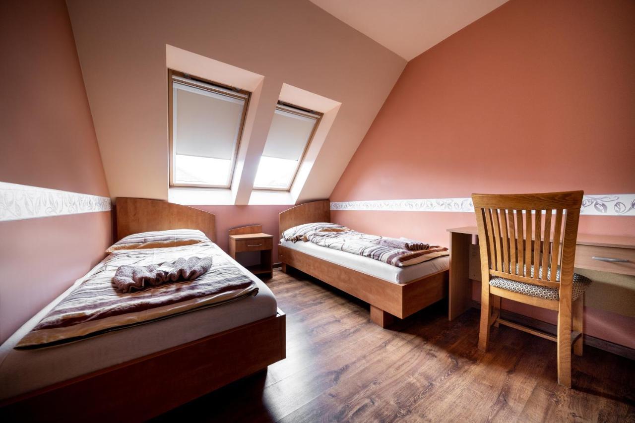 Bed and Breakfast Szenti Vendeghaz Ráb Exteriér fotografie