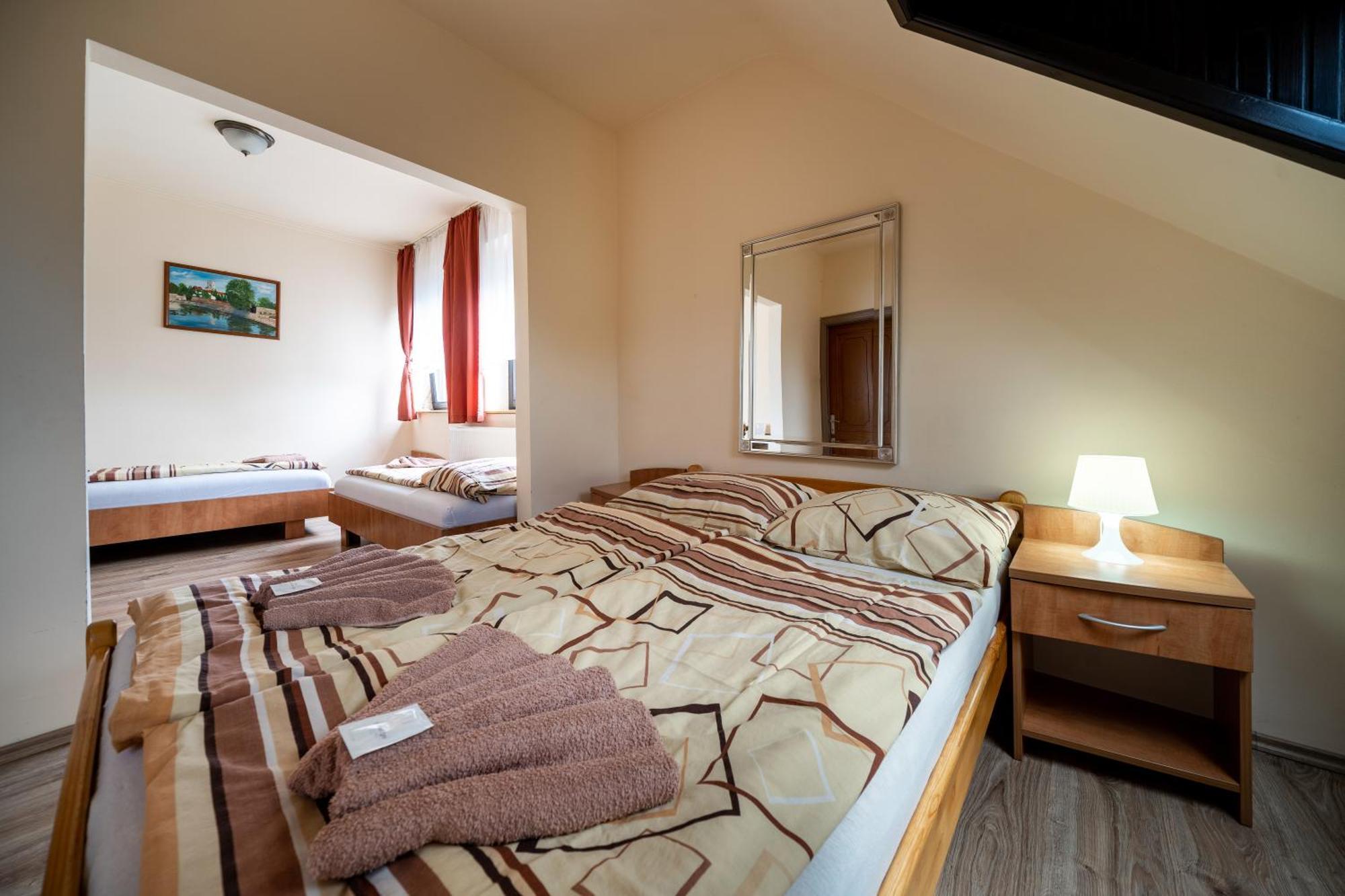 Bed and Breakfast Szenti Vendeghaz Ráb Exteriér fotografie