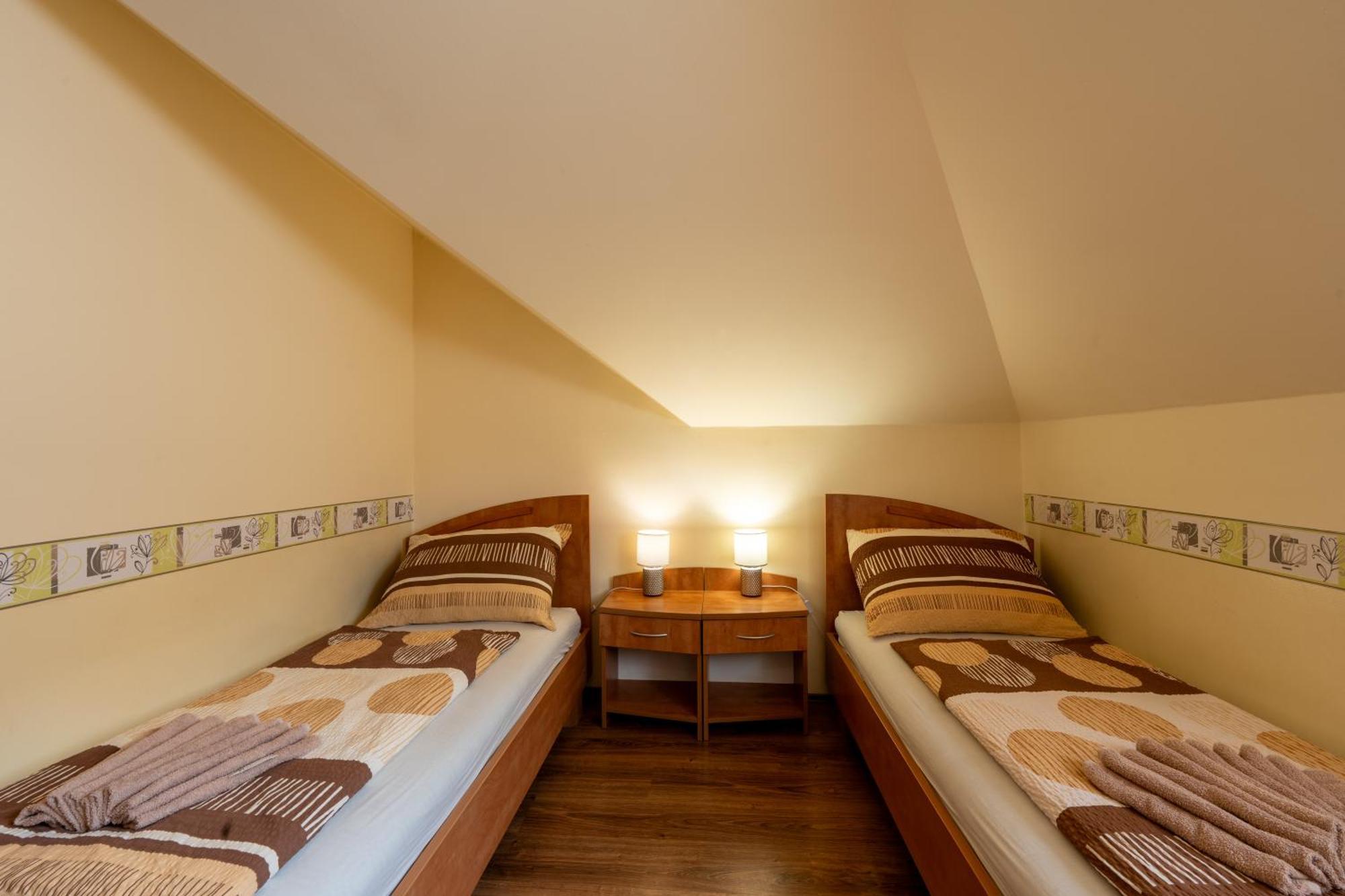 Bed and Breakfast Szenti Vendeghaz Ráb Exteriér fotografie