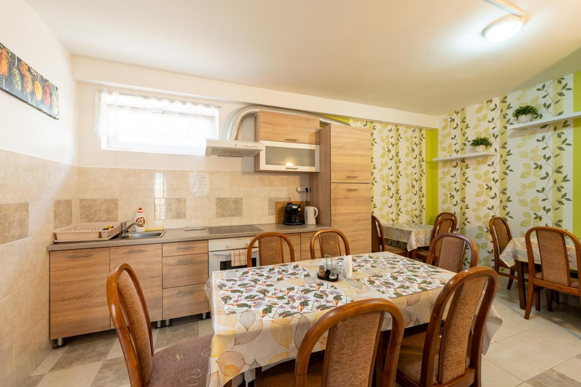 Bed and Breakfast Szenti Vendeghaz Ráb Exteriér fotografie