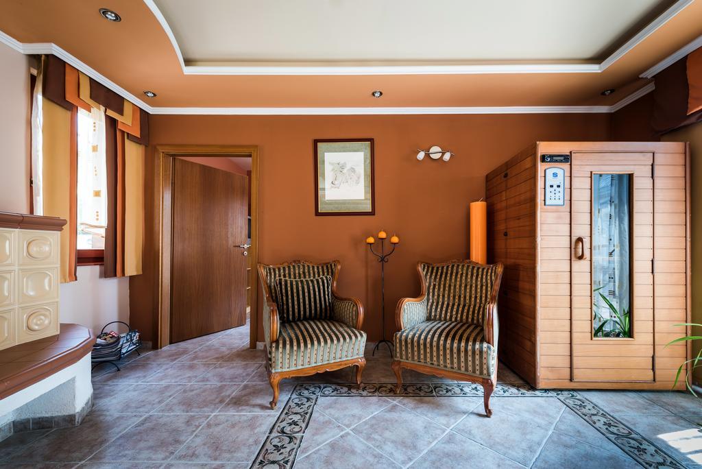 Bed and Breakfast Szenti Vendeghaz Ráb Exteriér fotografie